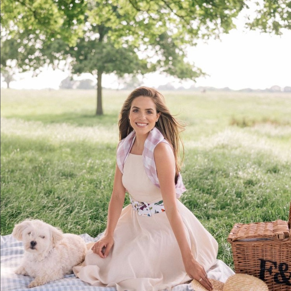 Gal Meets Glam Caroline Dress, Size 12, NWT